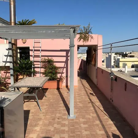 Attic Center In Centro Storico A