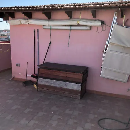 Apartmán Attic Center In Centro Storico A Manduria